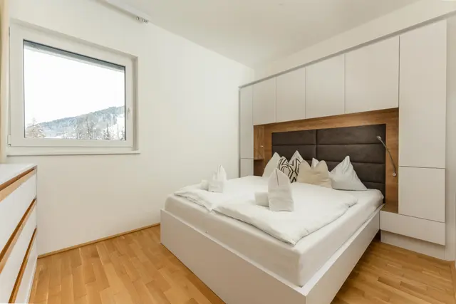 Stadtdomizil Top 4 XXL Planai View | großzügiges-Apartment mit Terrasse & Planai-Blick in zentraler Bestlage nahe Planai — Schladming Appartements Maria Gruber GmbH, Schladming (7/17)