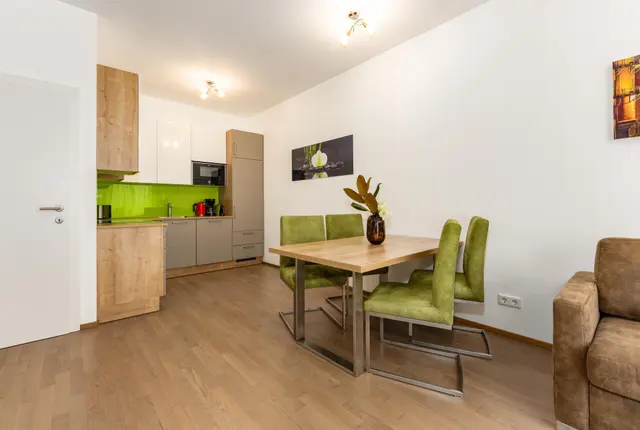 Stadtdomizil Top 6 Schladming Life | Comfort-Apartment mit Westbalkon & allem vor der Tür — Schladming Appartements Maria Gruber GmbH, Schladming (2/11)