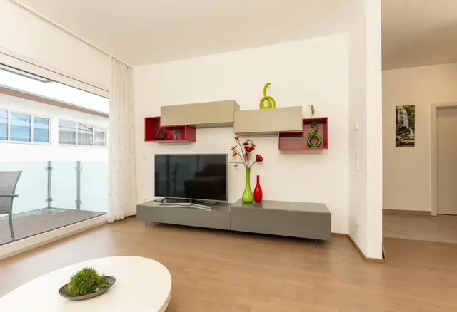Stadtdomizil Top 6 Schladming Life | Comfort-Apartment mit Westbalkon & allem vor der Tür — Schladming Appartements Maria Gruber GmbH, Schladming (3/11)