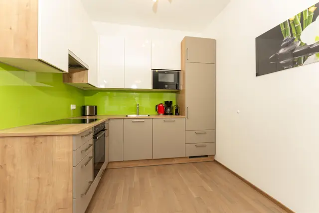 Stadtdomizil Top 6 Schladming Life | Comfort-Apartment mit Westbalkon & allem vor der Tür — Schladming Appartements Maria Gruber GmbH, Schladming (4/11)