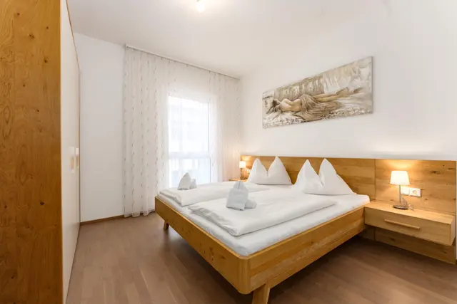 Stadtdomizil Top 6 Schladming Life | Comfort-Apartment mit Westbalkon & allem vor der Tür — Schladming Appartements Maria Gruber GmbH, Schladming (5/11)
