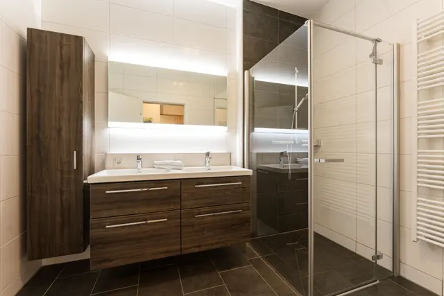 Stadtdomizil Top 6 Schladming Life | Comfort-Apartment mit Westbalkon & allem vor der Tür — Schladming Appartements Maria Gruber GmbH, Schladming (6/11)