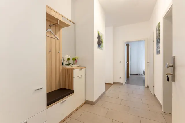 Stadtdomizil Top 6 Schladming Life | Comfort-Apartment mit Westbalkon & allem vor der Tür — Schladming Appartements Maria Gruber GmbH, Schladming (8/11)
