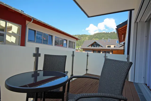 Stadtdomizil Top 6 Schladming Life | Comfort-Apartment mit Westbalkon & allem vor der Tür — Schladming Appartements Maria Gruber GmbH, Schladming (9/11)