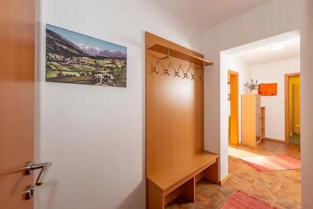 Steirergasse Hochwurzen | Stedelijk verblijf dicht bij Planai met balkon en Planai-uitzicht — Schladming Appartements Maria Gruber GmbH, Schladming (11/13)
