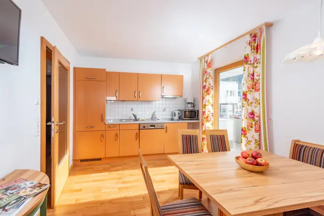 Steirergasse Hochwurzen | Stedelijk verblijf dicht bij Planai met balkon en Planai-uitzicht — Schladming Appartements Maria Gruber GmbH, Schladming (3/13)