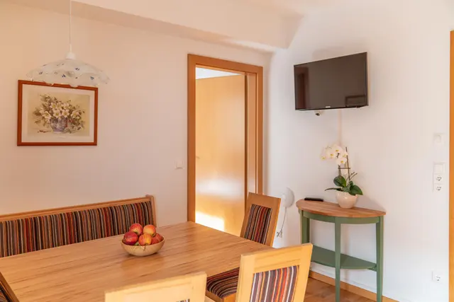 Steirergasse Hochwurzen | Stedelijk verblijf dicht bij Planai met balkon en Planai-uitzicht — Schladming Appartements Maria Gruber GmbH, Schladming (4/13)