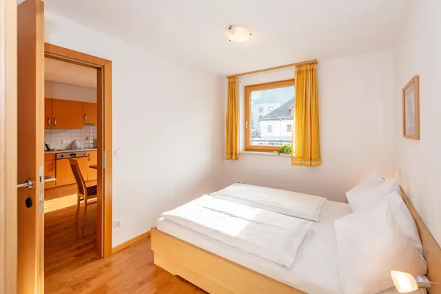 Steirergasse Hochwurzen | Stedelijk verblijf dicht bij Planai met balkon en Planai-uitzicht — Schladming Appartements Maria Gruber GmbH, Schladming (6/13)