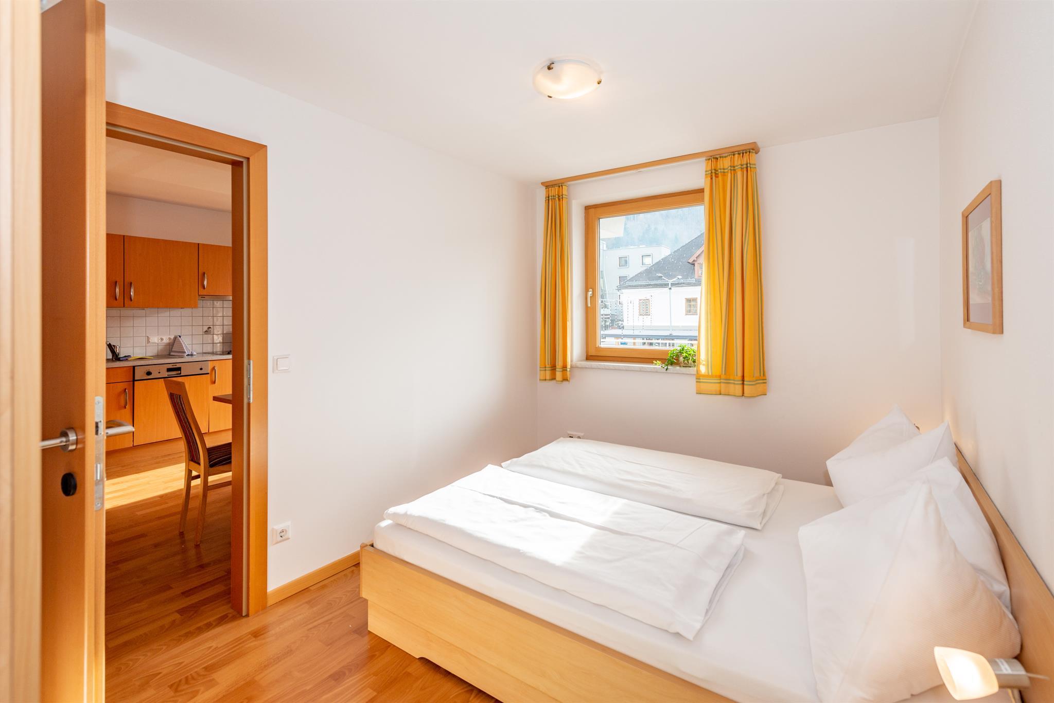 Steirergasse Hochwurzen| Urban stay near Planai with balcony & Planai views — Schladming Appartements Maria Gruber GmbH, Schladming (6/13)
