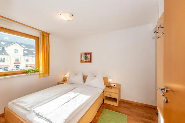 Steirergasse Hochwurzen | Stedelijk verblijf dicht bij Planai met balkon en Planai-uitzicht — Schladming Appartements Maria Gruber GmbH, Schladming (7/13)