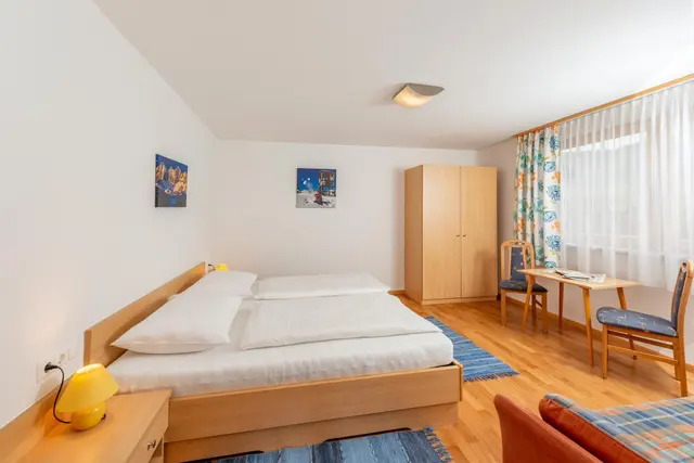 Steirergasse Hochwurzen | Stedelijk verblijf dicht bij Planai met balkon en Planai-uitzicht — Schladming Appartements Maria Gruber GmbH, Schladming (8/13)