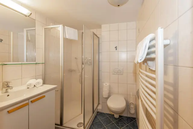 Steirergasse Hochwurzen | Stedelijk verblijf dicht bij Planai met balkon en Planai-uitzicht — Schladming Appartements Maria Gruber GmbH, Schladming (9/13)