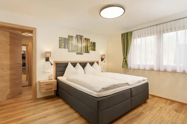 Stögergut Alpenrose | Sunny farm stay with Dachstein views & country charm — apartment at Schladming Appartements Maria Gruber GmbH, Schladming — photo 2 of 14