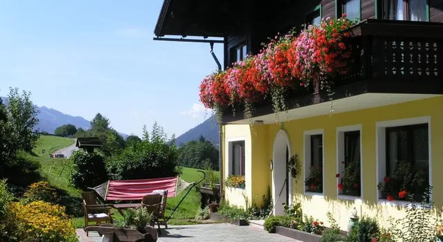 Stögergut Waldheimat | Nature-close farm stay with balcony, Dachstein views & country charm — apartment at Schladming Appartements Maria Gruber GmbH, Schladming — photo 8 of 8
