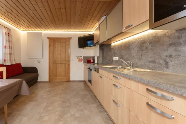 Stubeck | Alpine Base mit rustikalem Charme direkt an Piste & Wander & Bikerouten — Schladming Appartements Maria Gruber GmbH, Schladming (2/11)