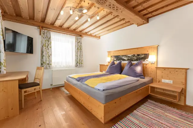 Stubeck | Alpine Base mit rustikalem Charme direkt an Piste & Wander & Bikerouten — Schladming Appartements Maria Gruber GmbH, Schladming (5/11)