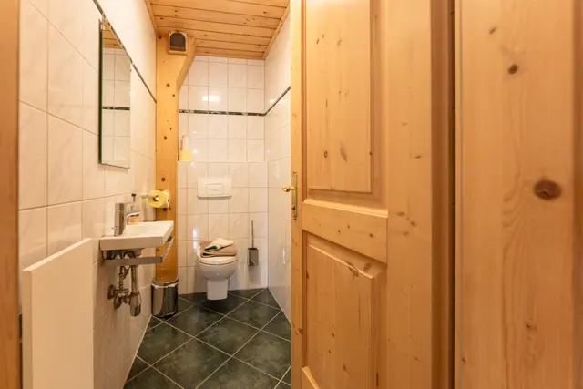 Stubeck | Alpine Base mit rustikalem Charme direkt an Piste & Wander & Bikerouten — Schladming Appartements Maria Gruber GmbH, Schladming (9/11)