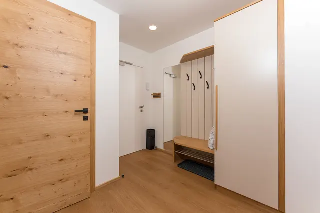 Sun Chalet, apartment Hochwurzen, terrace, mountain view, directly at the slopes — apartment at Schladming Appartements Maria Gruber GmbH, Schladming — photo 15 of 19