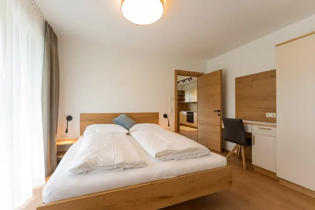 Sun Chalet, Appartement Dachstein, Ski-in/ski-out alpine stay directly on the Hochwurzen slopes with Mountain View — apartment at Schladming Appartements Maria Gruber GmbH, Schladming — photo 11 of 20