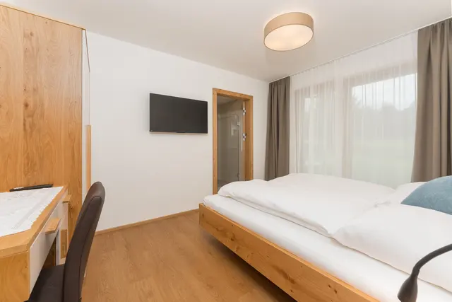 Sun Chalet, Appartement Dachstein, Ski-in/ski-out alpine stay directly on the Hochwurzen slopes with Mountain View — apartment at Schladming Appartements Maria Gruber GmbH, Schladming — photo 13 of 20
