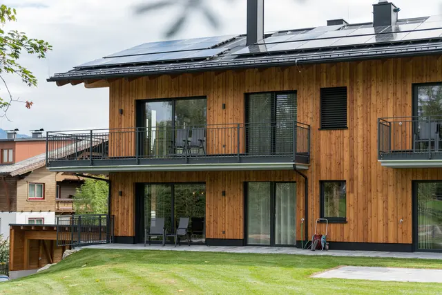 Sun Chalet, Appartement Dachstein, Ski-in/ski-out alpine stay directly on the Hochwurzen slopes with Mountain View — apartment at Schladming Appartements Maria Gruber GmbH, Schladming — photo 2 of 20