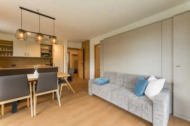 Sun Chalet, Appartement Dachstein, Ski-in/ski-out alpine stay directly on the Hochwurzen slopes with Mountain View — apartment at Schladming Appartements Maria Gruber GmbH, Schladming — photo 6 of 20