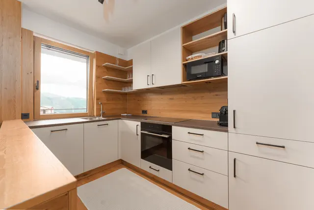 Sun Chalet, Appartement Dachstein, Ski-in/ski-out alpine stay directly on the Hochwurzen slopes with Mountain View — apartment at Schladming Appartements Maria Gruber GmbH, Schladming — photo 8 of 20