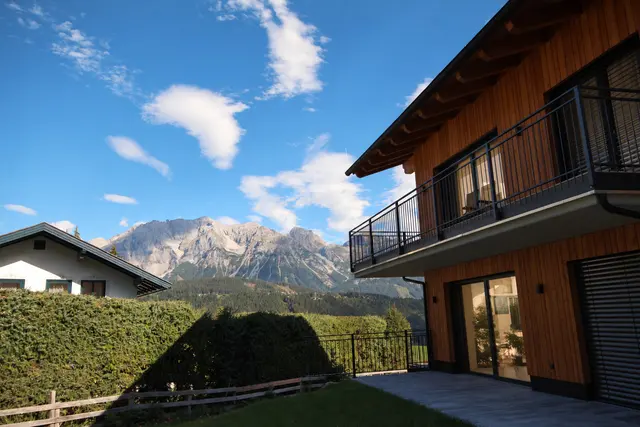 Sun Chalet Appartement Untertal, Mountainview, next to the slope, aircondition — apartment at Schladming Appartements Maria Gruber GmbH, Schladming — photo 14 of 16