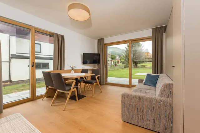 Sun Chalet Appartement Untertal, Mountainview, next to the slope, aircondition — apartment at Schladming Appartements Maria Gruber GmbH, Schladming — photo 2 of 16