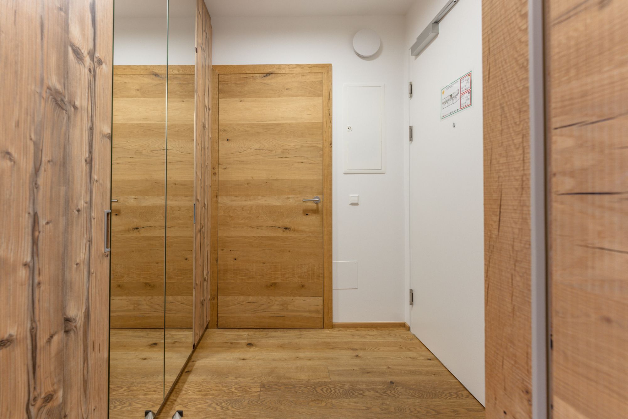 Sun Lodge | 1 bedroom panorama garden apartment with terrace | sofa bed | near pool | Indoor pool, garden, relax area, sauna & gym — Schladming Appartements Maria Gruber GmbH, Schladming (9/22)