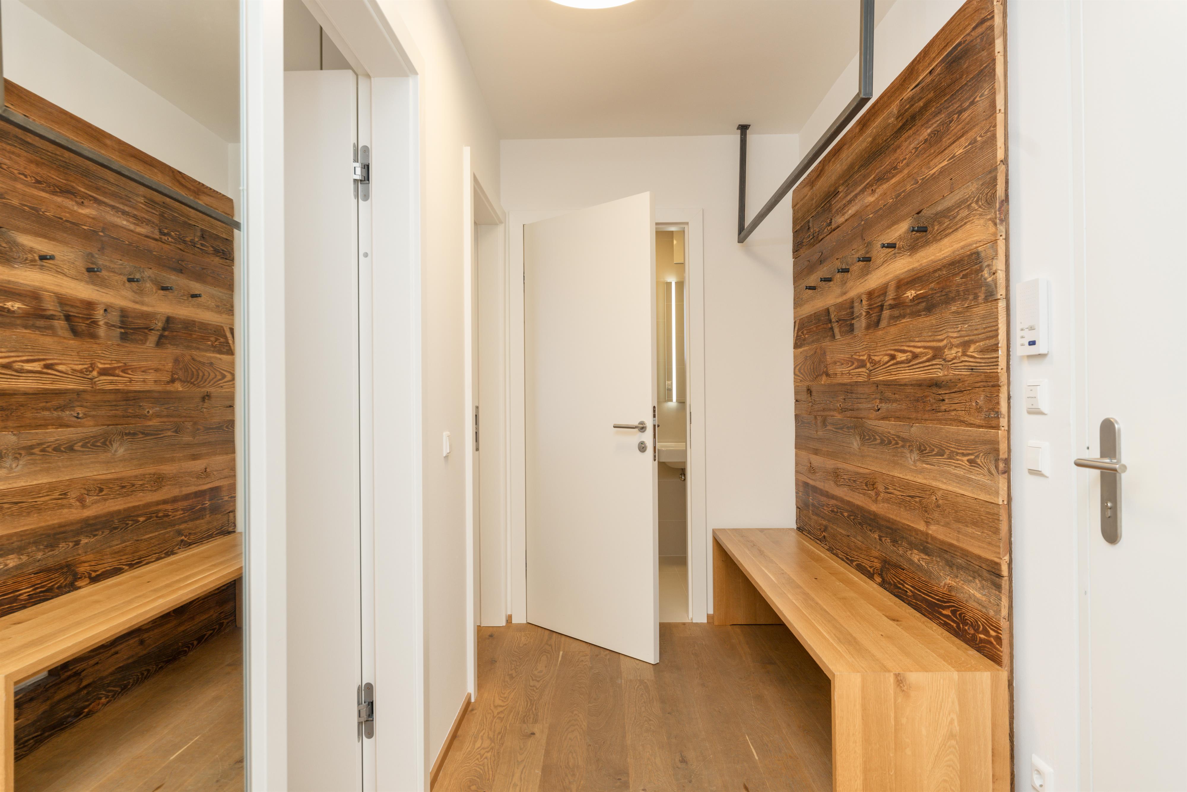 Sun Lodge | 2 bedroom panorama apartment with Loggia & Terrace | sofa bed | Indoor pool, garden, relax area, sauna & gym — apartment at Schladming Appartements Maria Gruber GmbH, Schladming — photo 16 of 30
