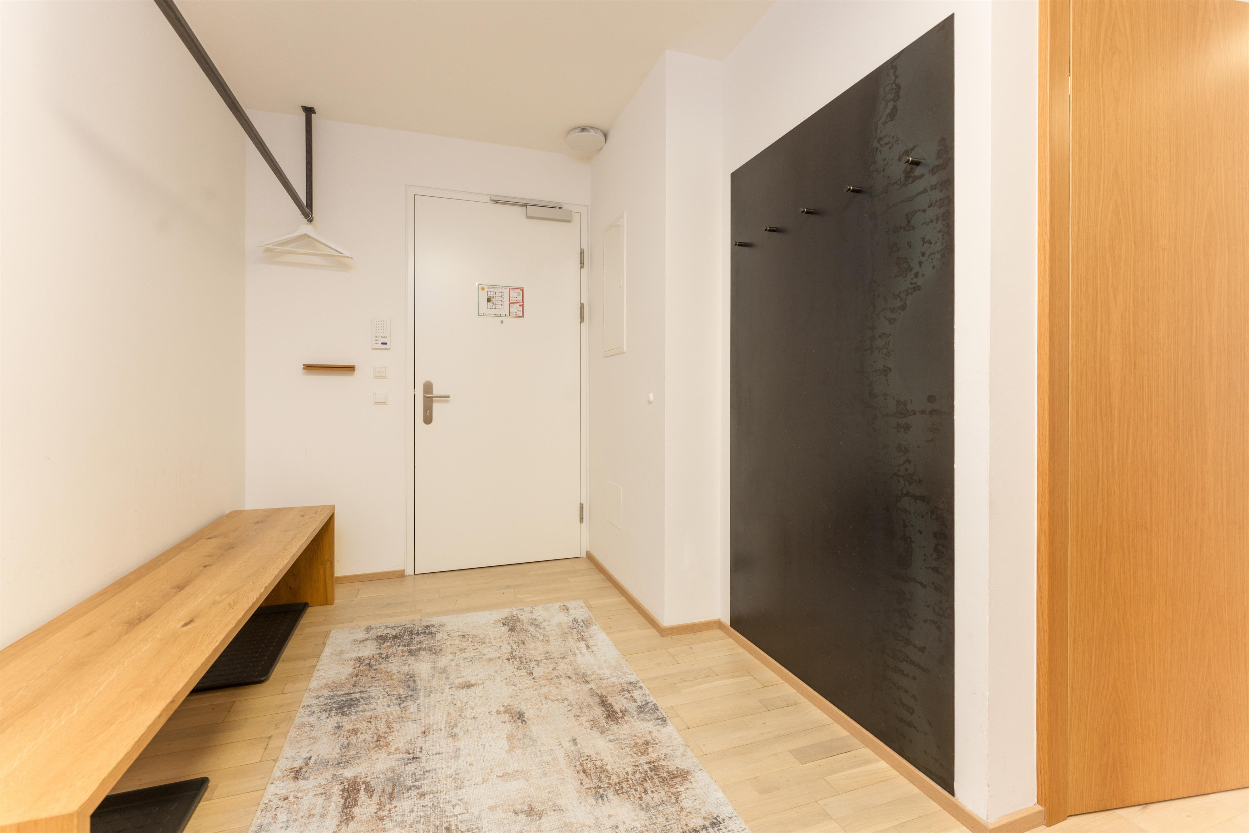 Sun Lodge | 2 bedroom panorama apartment with Loggia | sunset view | twin beds | sofa bed | dog friendly | Indoor pool, garden, relax area, sauna & gym — apartment at Schladming Appartements Maria Gruber GmbH, Schladming — photo 10 of 24