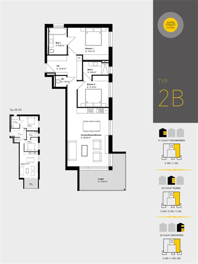 Sun Lodge | 2 bedroom panorma apartment for 7 person with large corner Loggia | sofa bed in bedroom | sofa bed | microwave | Indoor pool, garden, relax area, sauna & gym — apartment at Schladming Appartements Maria Gruber GmbH, Schladming — photo 30 of 30