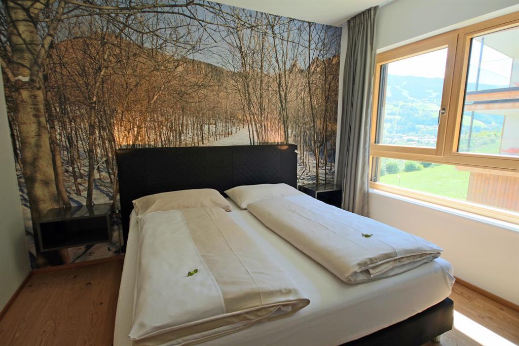 Sun Lodge | 2 bedroom panorma apartment with large corner Loggia | sofa bed | Indoor pool, garden, relax area, sauna & gym — apartment at Schladming Appartements Maria Gruber GmbH, Schladming — photo 10 of 28