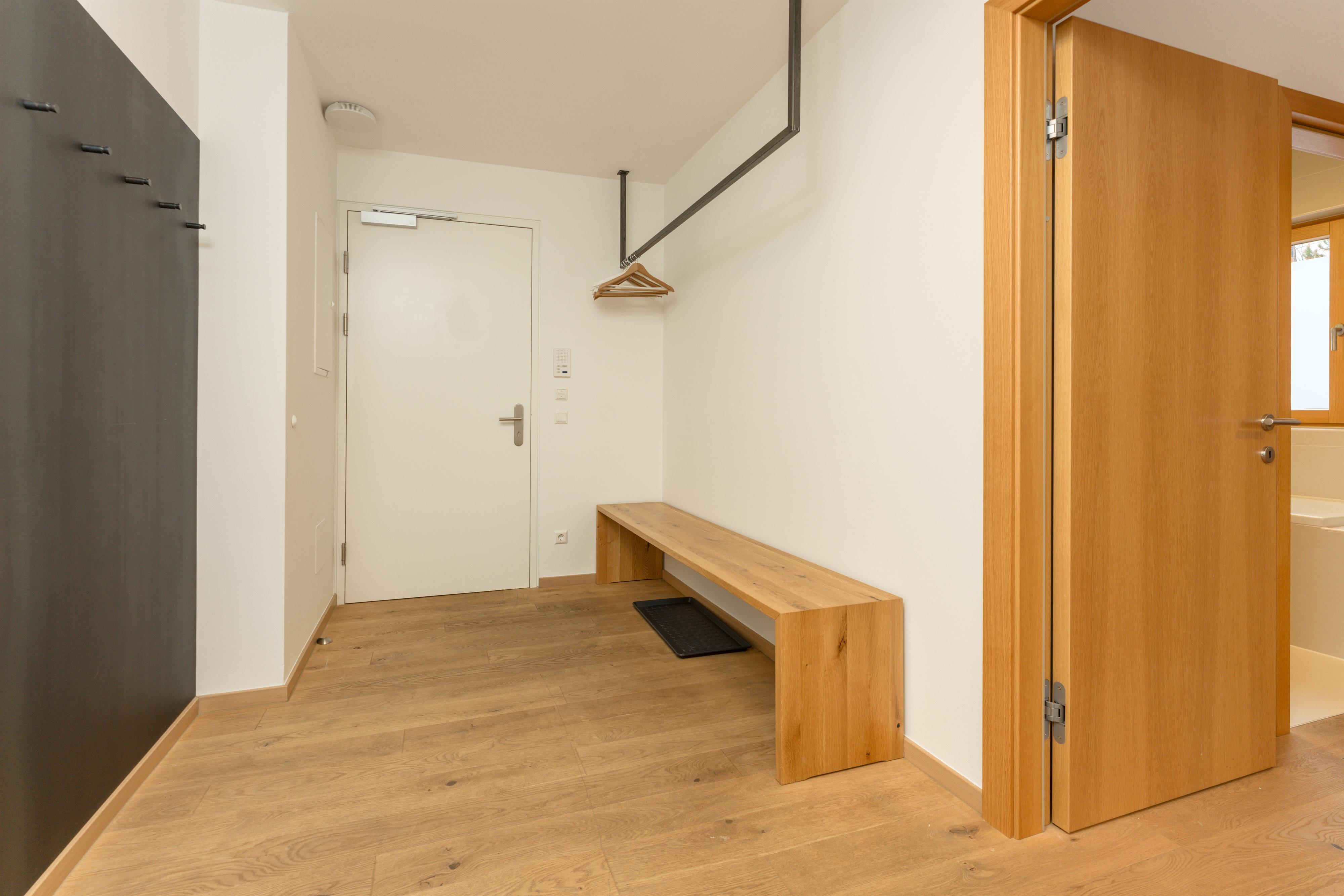 Sun Lodge | Appartement mit 2-Schlafzimmer, Schlafsofa und Loggia | Typ 2B HW — Schladming Appartements Maria Gruber GmbH, Schladming (10/23)