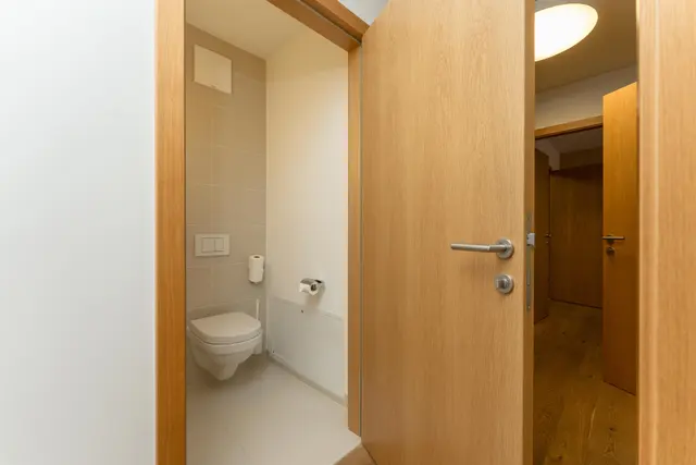 Sun Lodge | apartment with 2 bedrooms, sofa bed and loggia | Typ 2B HW — apartment at Schladming Appartements Maria Gruber GmbH, Schladming — photo 11 of 23