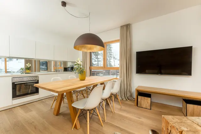Sun Lodge | apartment with 2 bedrooms, sofa bed and loggia | Typ 2B HW — apartment at Schladming Appartements Maria Gruber GmbH, Schladming — photo 3 of 23