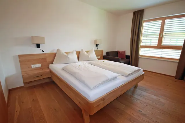 Sun Lodge | apartment with 2 bedrooms for 7 persons, sofa bed and loggia | Typ 2B 7 — apartment at Schladming Appartements Maria Gruber GmbH, Schladming — photo 11 of 29