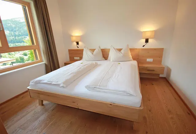 Sun Lodge | apartment with 2 bedrooms for 7 persons, sofa bed and loggia | Typ 2B 7 — apartment at Schladming Appartements Maria Gruber GmbH, Schladming — photo 12 of 29
