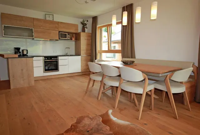 Sun Lodge | apartment with 2 bedrooms for 7 persons, sofa bed and loggia | Typ 2B 7 — apartment at Schladming Appartements Maria Gruber GmbH, Schladming — photo 6 of 29