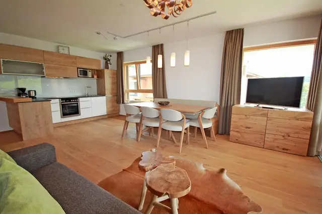 Sun Lodge | apartment with 2 bedrooms for 7 persons, sofa bed and loggia | Typ 2B 7 — apartment at Schladming Appartements Maria Gruber GmbH, Schladming — photo 7 of 29