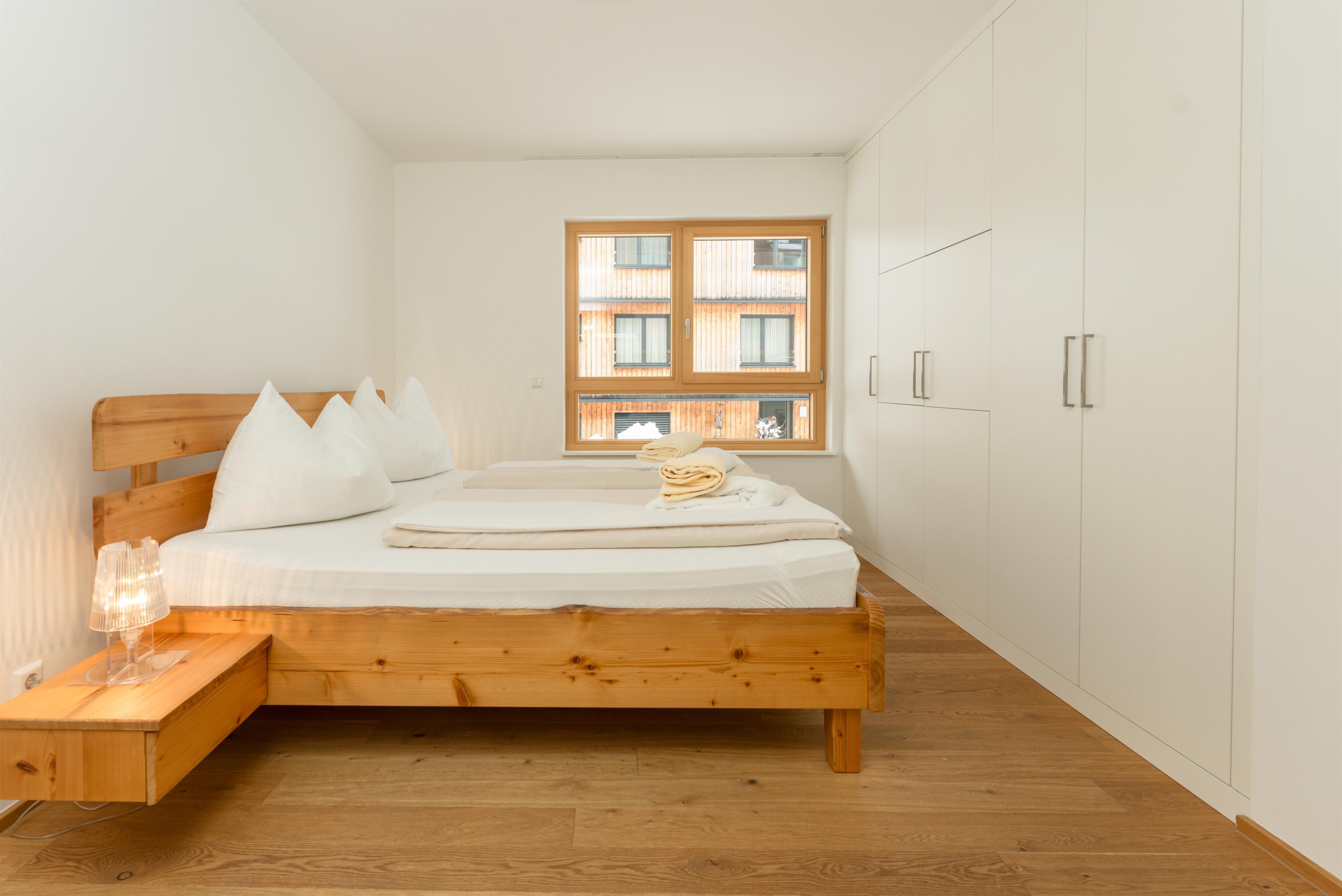 Sun Lodge | apartment with 2 bedrooms and loggia | Typ 2B Quattro — apartment at Schladming Appartements Maria Gruber GmbH, Schladming — photo 10 of 25