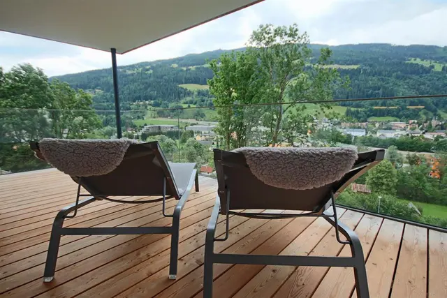 Sun Lodge | apartment with 2 bedrooms and loggia | Typ 2B Quattro — apartment at Schladming Appartements Maria Gruber GmbH, Schladming — photo 6 of 25
