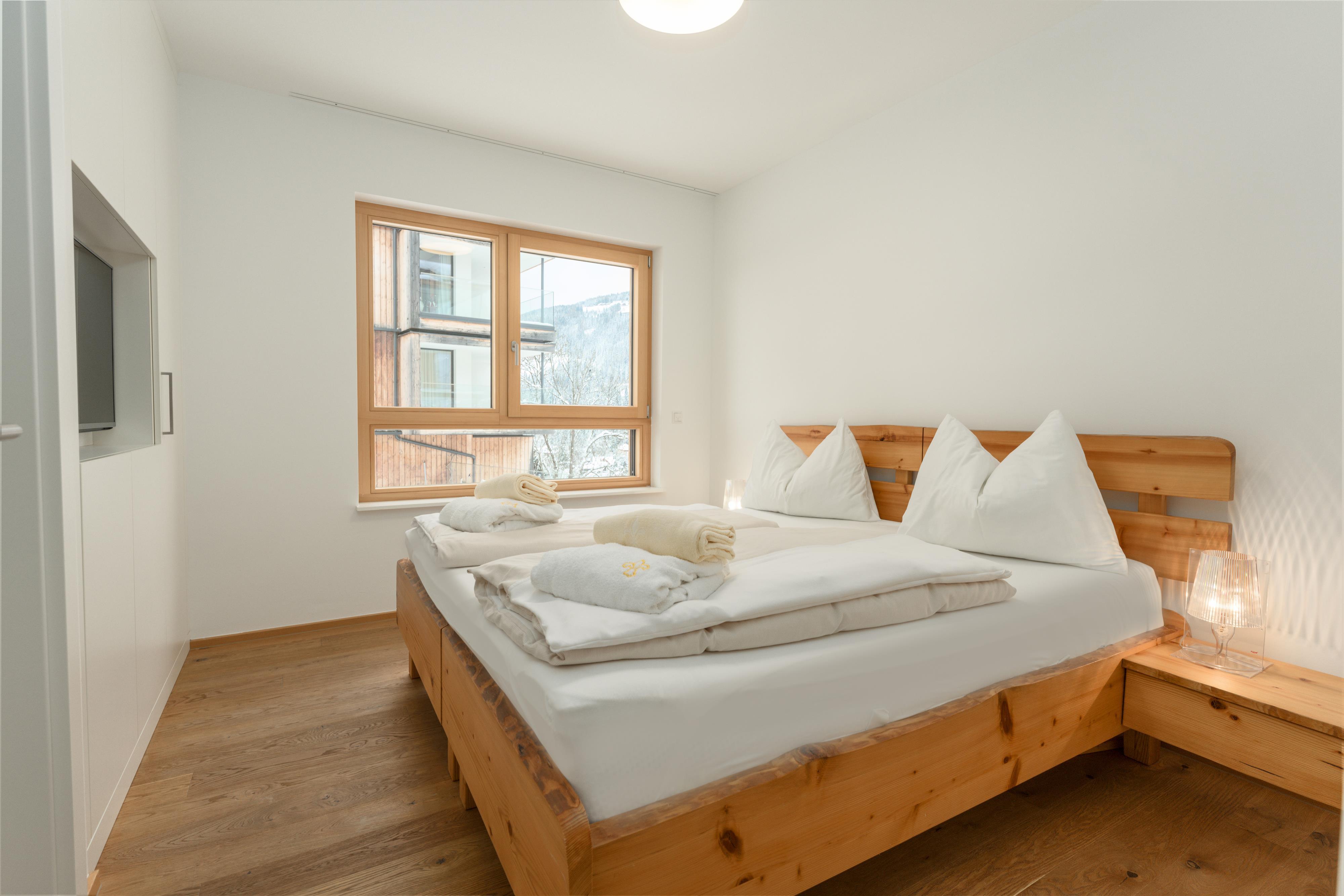 Sun Lodge | apartment with 2 bedrooms and loggia | Typ 2B Quattro — apartment at Schladming Appartements Maria Gruber GmbH, Schladming — photo 9 of 25