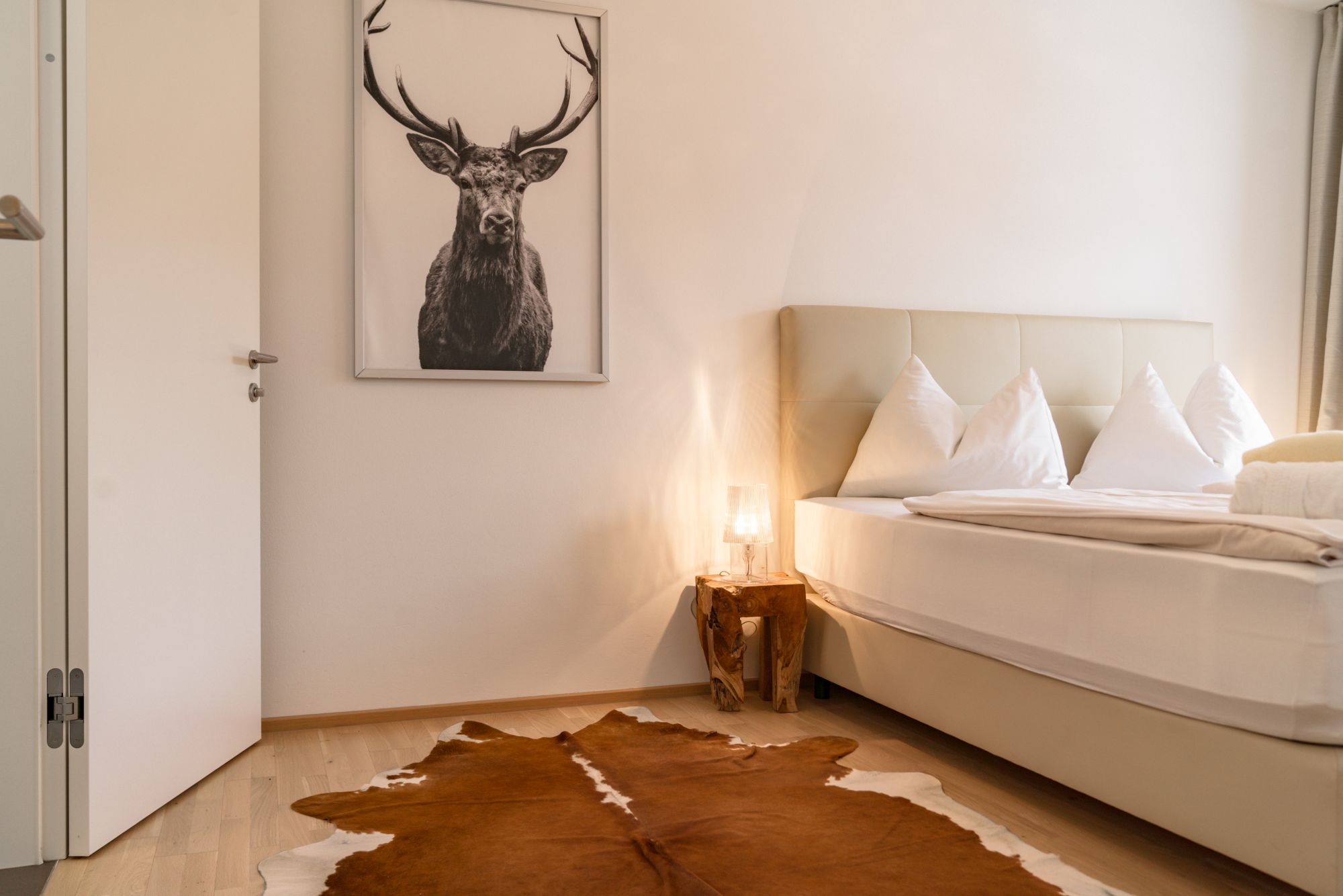 Sun Lodge | apartment with 2 bedrooms, sofa bed and glazed loggia | Typ Loggia Ost — apartment at Schladming Appartements Maria Gruber GmbH, Schladming — photo 12 of 28