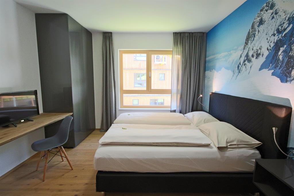 Sun Lodge | apartment with 2 bedrooms, sofa bed and loggia | Typ Loggia West — apartment at Schladming Appartements Maria Gruber GmbH, Schladming — photo 13 of 38