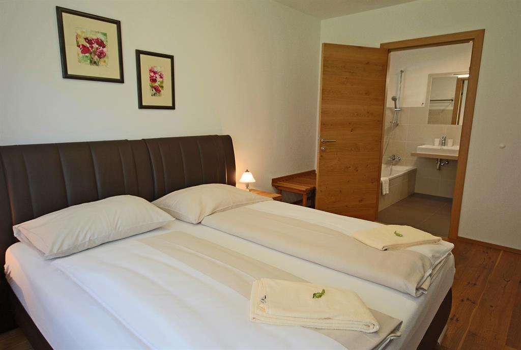 Sun Lodge | apartment with 2 bedrooms, sofa bed and loggia | Typ Loggia West — apartment at Schladming Appartements Maria Gruber GmbH, Schladming — photo 21 of 38