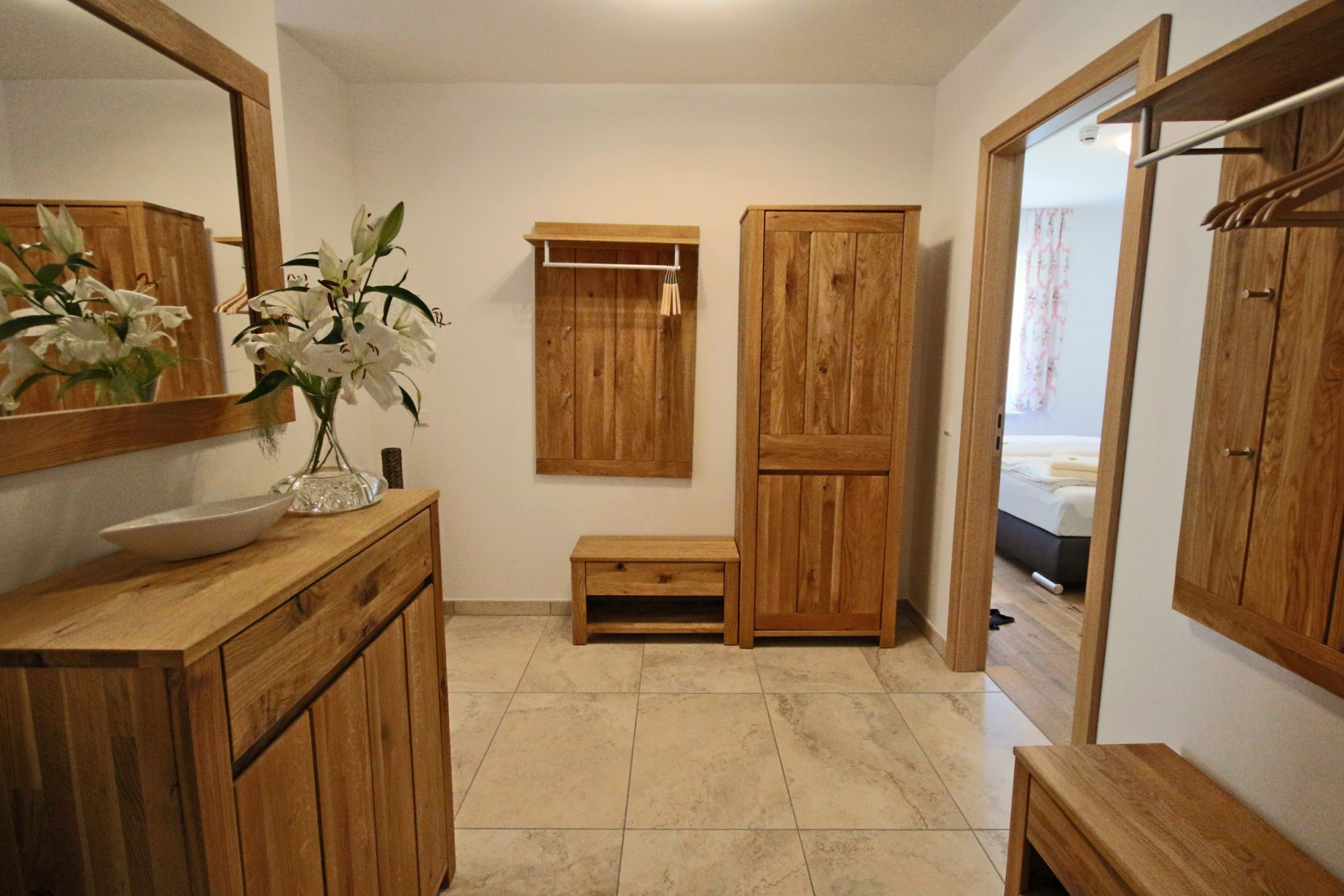 Sun Lodge | apartment with 2 bedrooms, sofa bed and loggia | Typ Loggia West — apartment at Schladming Appartements Maria Gruber GmbH, Schladming — photo 22 of 38
