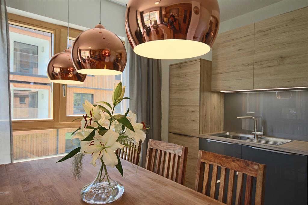 Sun Lodge | apartment with 2 bedrooms, sofa bed and loggia | Typ Loggia West — apartment at Schladming Appartements Maria Gruber GmbH, Schladming — photo 9 of 38