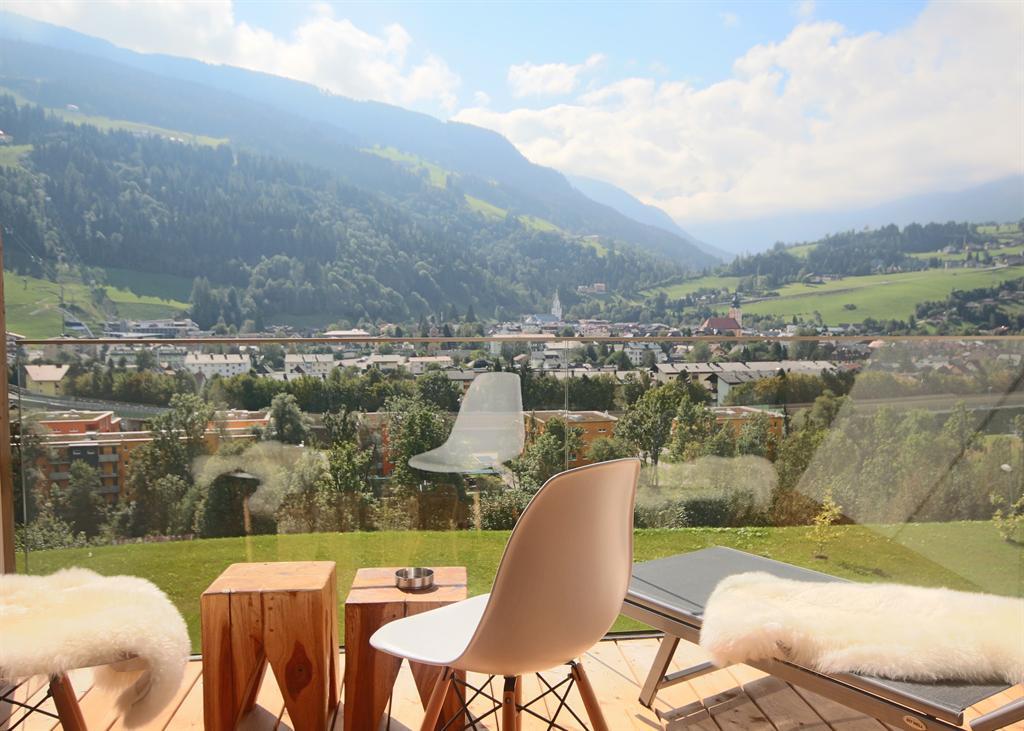Sun Lodge | apartment with 2 bedrooms, sofa bed and loggia and terrace | Typ 2E – Schladming Appartements Maria Gruber GmbH
